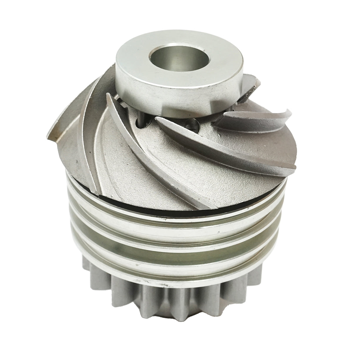 Water pump for John Deere OEM code RE521502